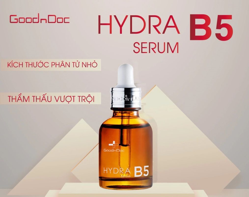 Top 10 Serum Cho Da Khô Đang Làm Mưa Làm Gió Trên Thị Trường