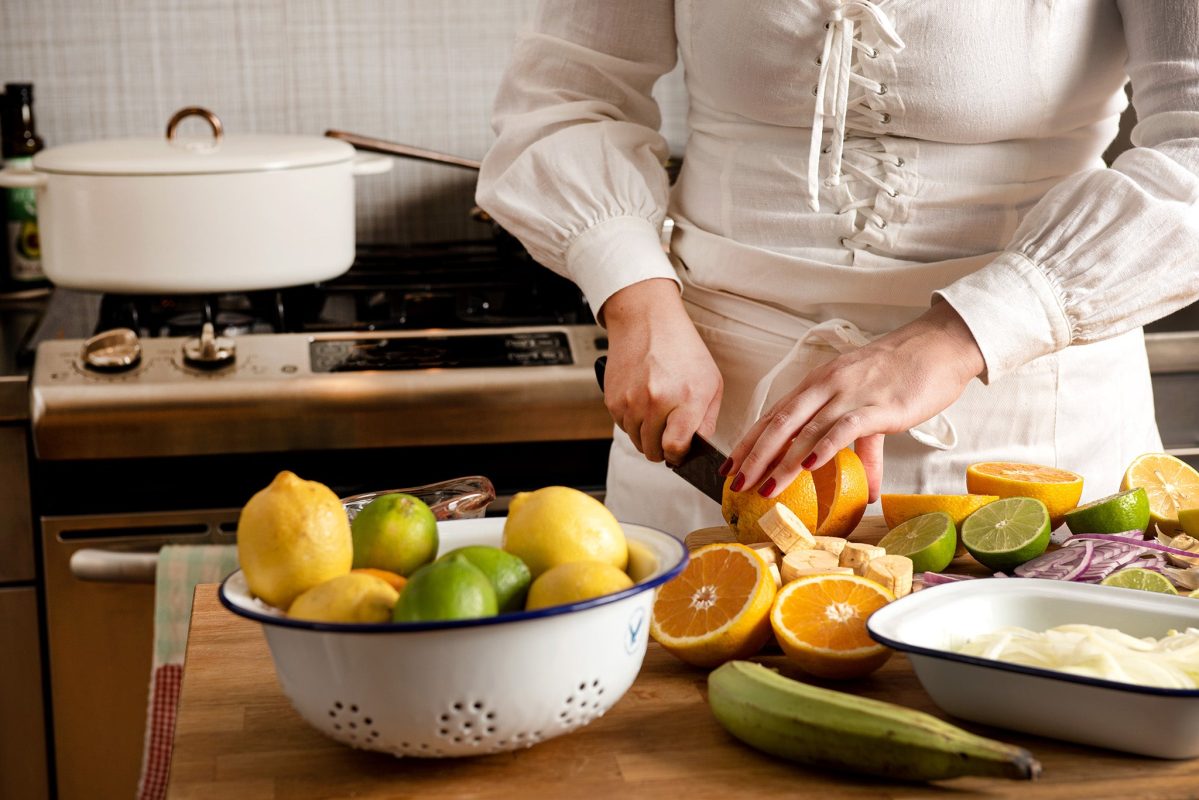 For Alessandra Garcia-Lorido, Cooking Is an Expression of Body Positivity