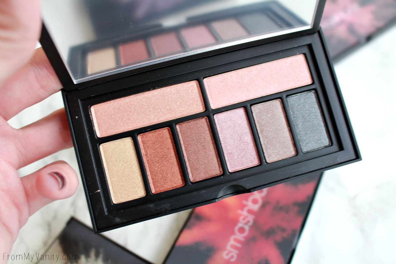 Smashbox Cover Shot Palette Collection | Matte