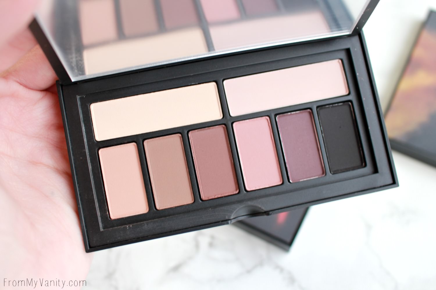 Smashbox Cover Shot Palette Collection | Matte | Eye Look