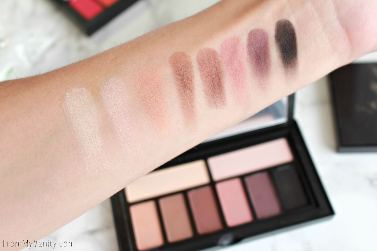Smashbox Cover Shot Palette Collection | Golden Hour