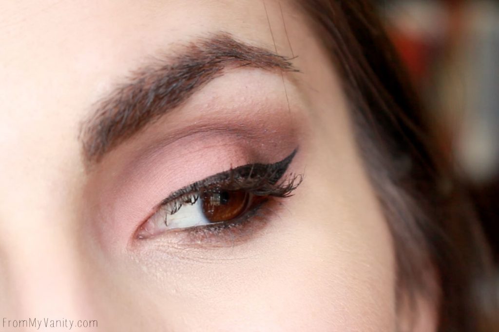 Smashbox Cover Shot Palette Collection | Golden Hour | Eye Look