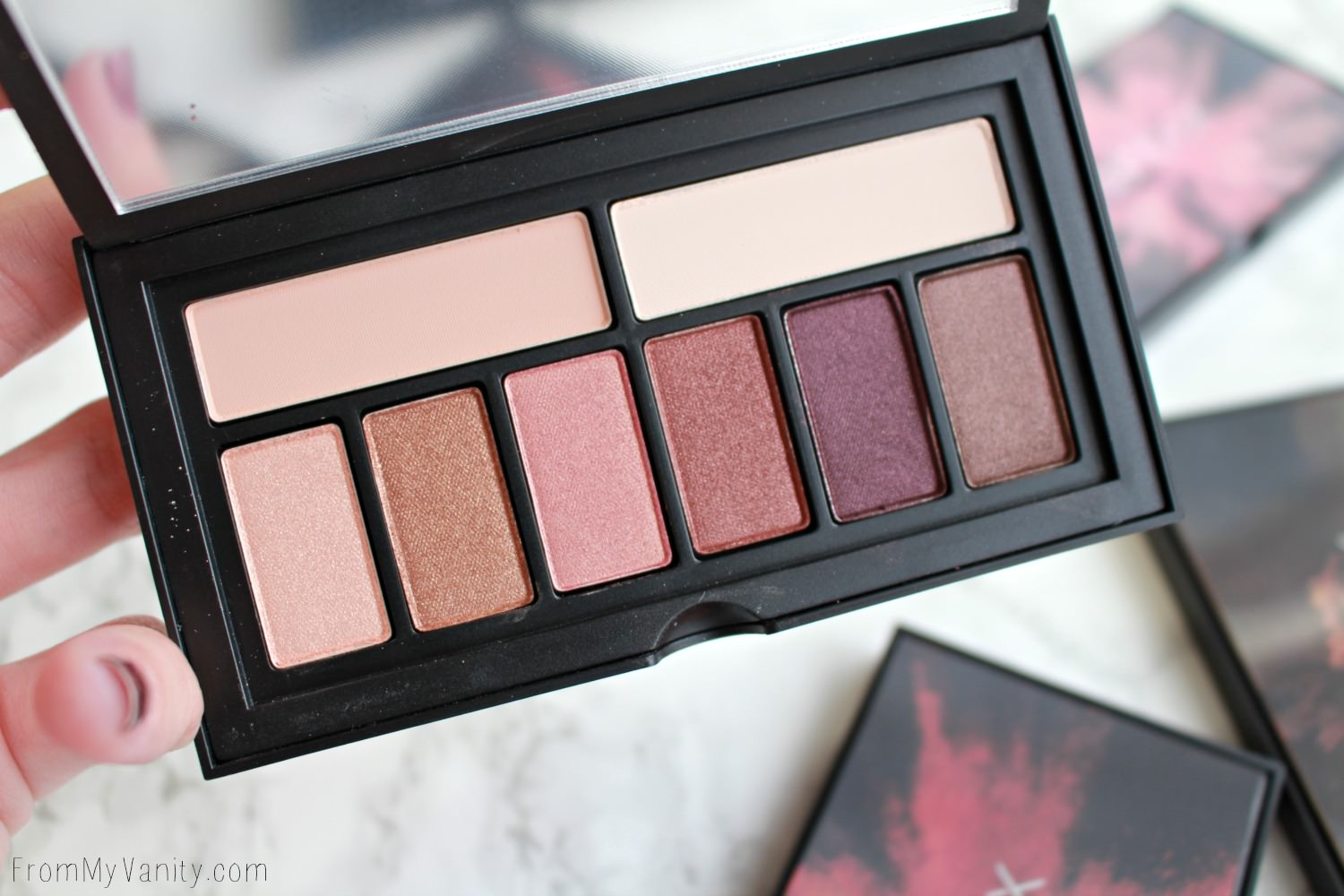 Smashbox Cover Shot Palette Collection | Bold