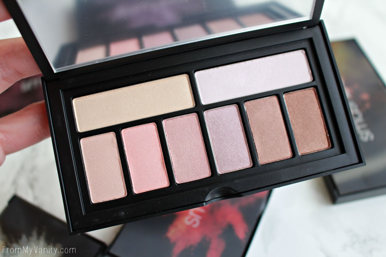Smashbox Cover Shot Palette Collection | Soft Light