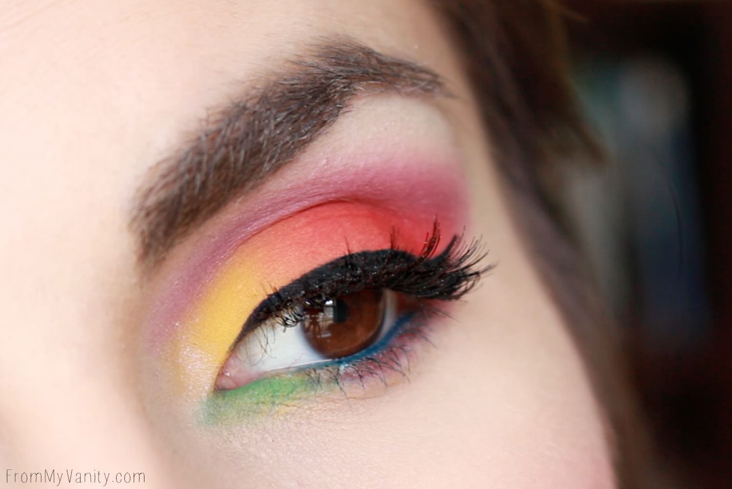 Smashbox Cover Shot Palette Collection - Review, Swatches, & Eye Looks