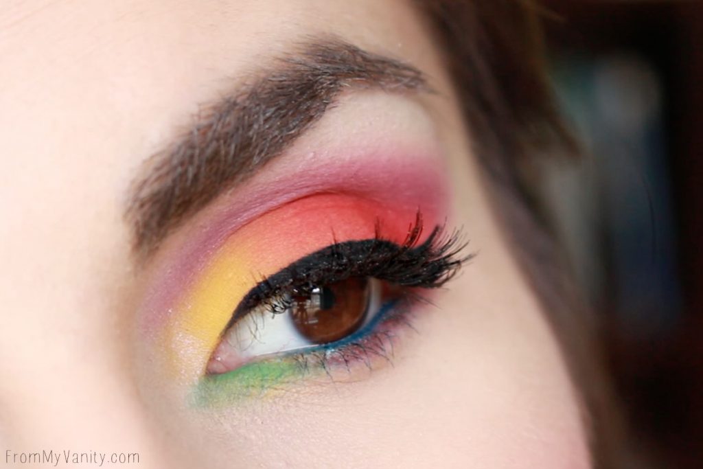 Smashbox Cover Shot Palette Collection - Review, Swatches, & Eye Looks