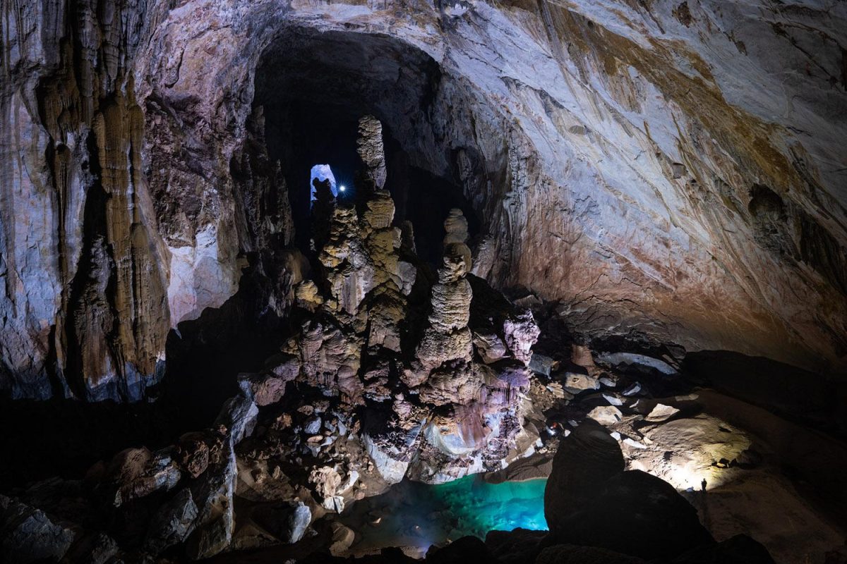 Son Doong Expedition – A world-class tour