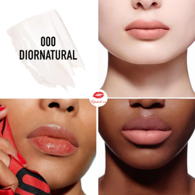 son dưỡng dior 000 diornatural
