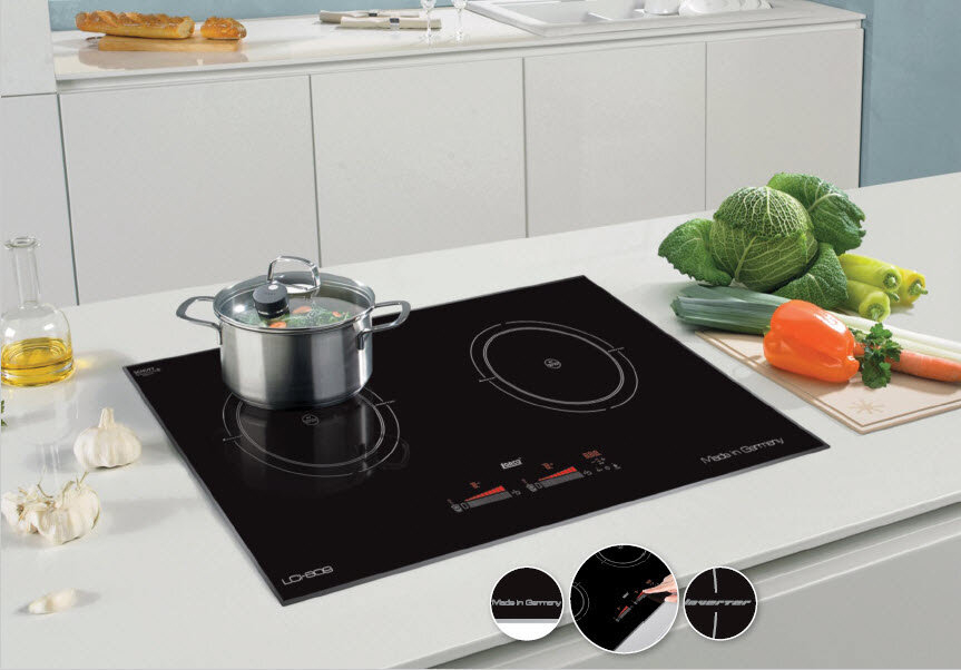 Bếp từ là một ứng dụng của suất điện động cảm ứng