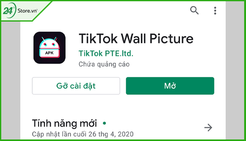 Phần mềm hỗ trợ livephoto wall TikTok