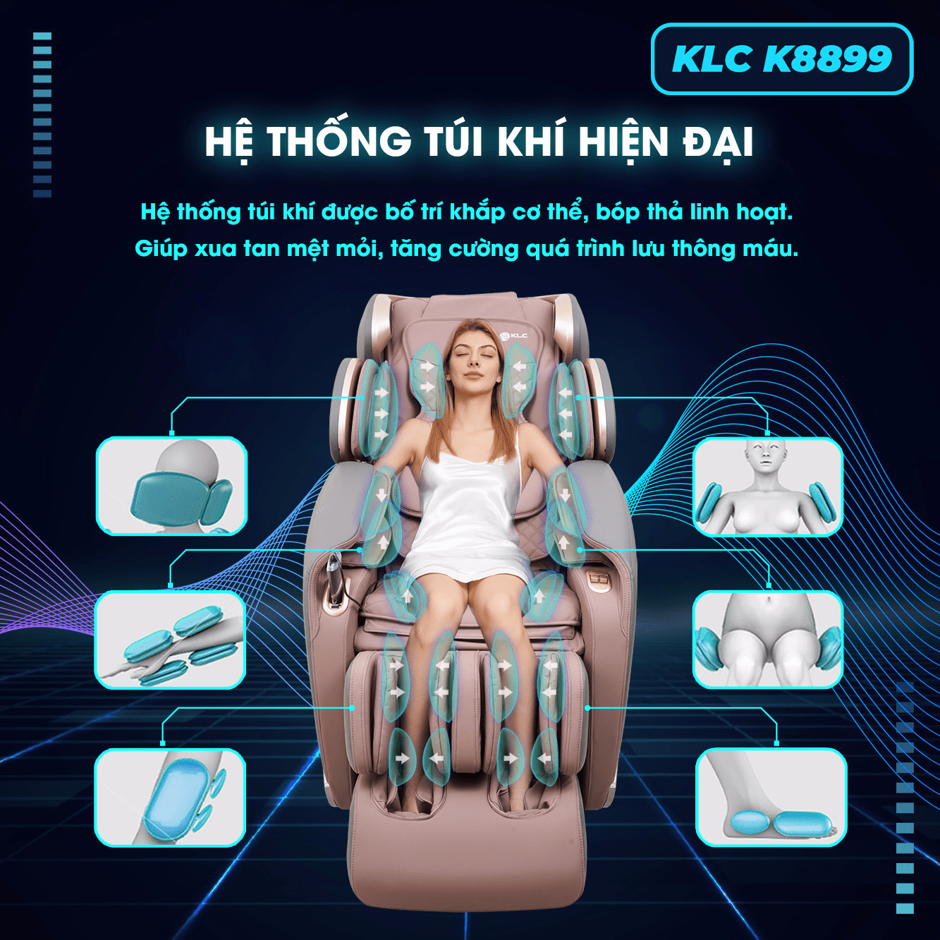Vì sao tim hoạt động suốt đời mà không mỏi