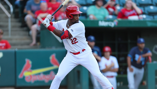 A day in the life of Jordan Walker –  work ethic and daily dedication to “get better” has made him Cardinals’ top prospect