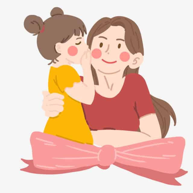 Bài thơ về mẹ hay dành cho trẻ nhỏ - Nguồn ảnh: Internet