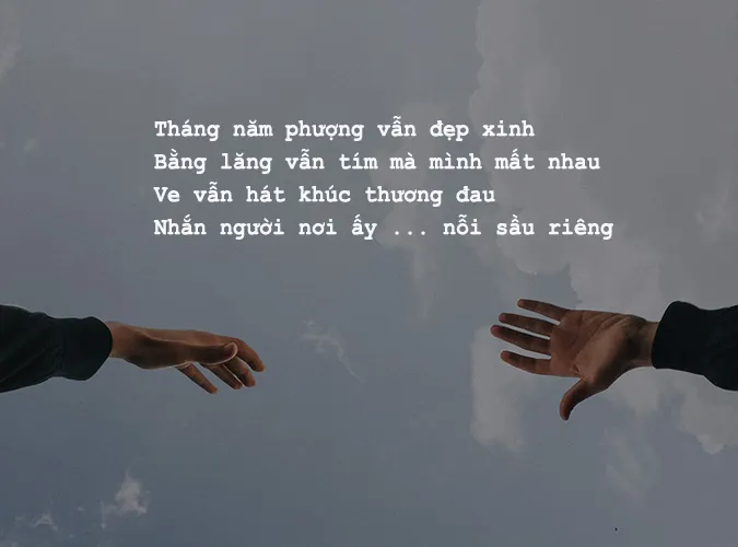 Thơ tháng 5 hay nhất về mùa hạ, tình yêu và tuổi học trò 7