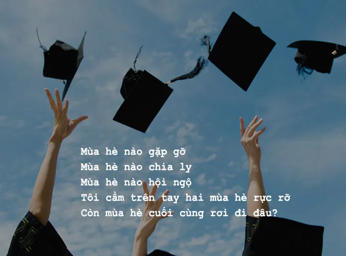 Thơ tháng 5 hay nhất về mùa hạ, tình yêu và tuổi học trò 10
