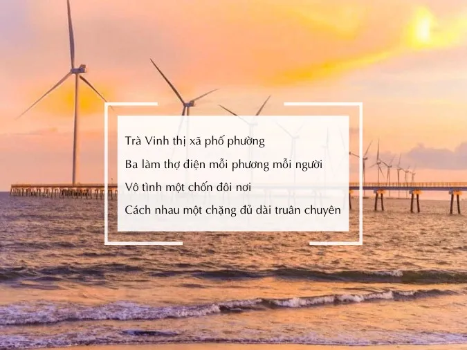 Tuyển tập thơ về Trà Vinh, ca dao, tục ngữ về Trà Vinh hay nhất 5