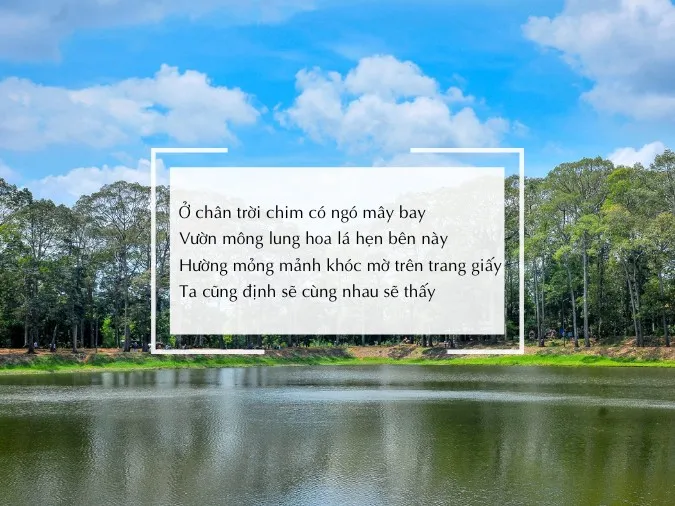 Tuyển tập thơ về Trà Vinh, ca dao, tục ngữ về Trà Vinh hay nhất 7