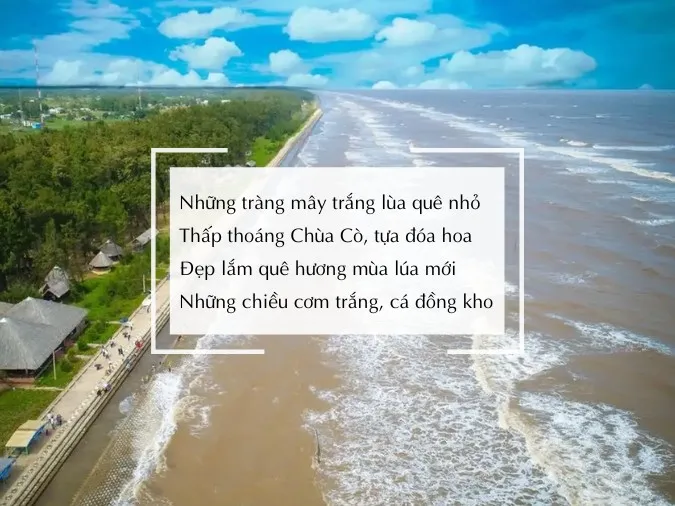 Tuyển tập thơ về Trà Vinh, ca dao, tục ngữ về Trà Vinh hay nhất 8