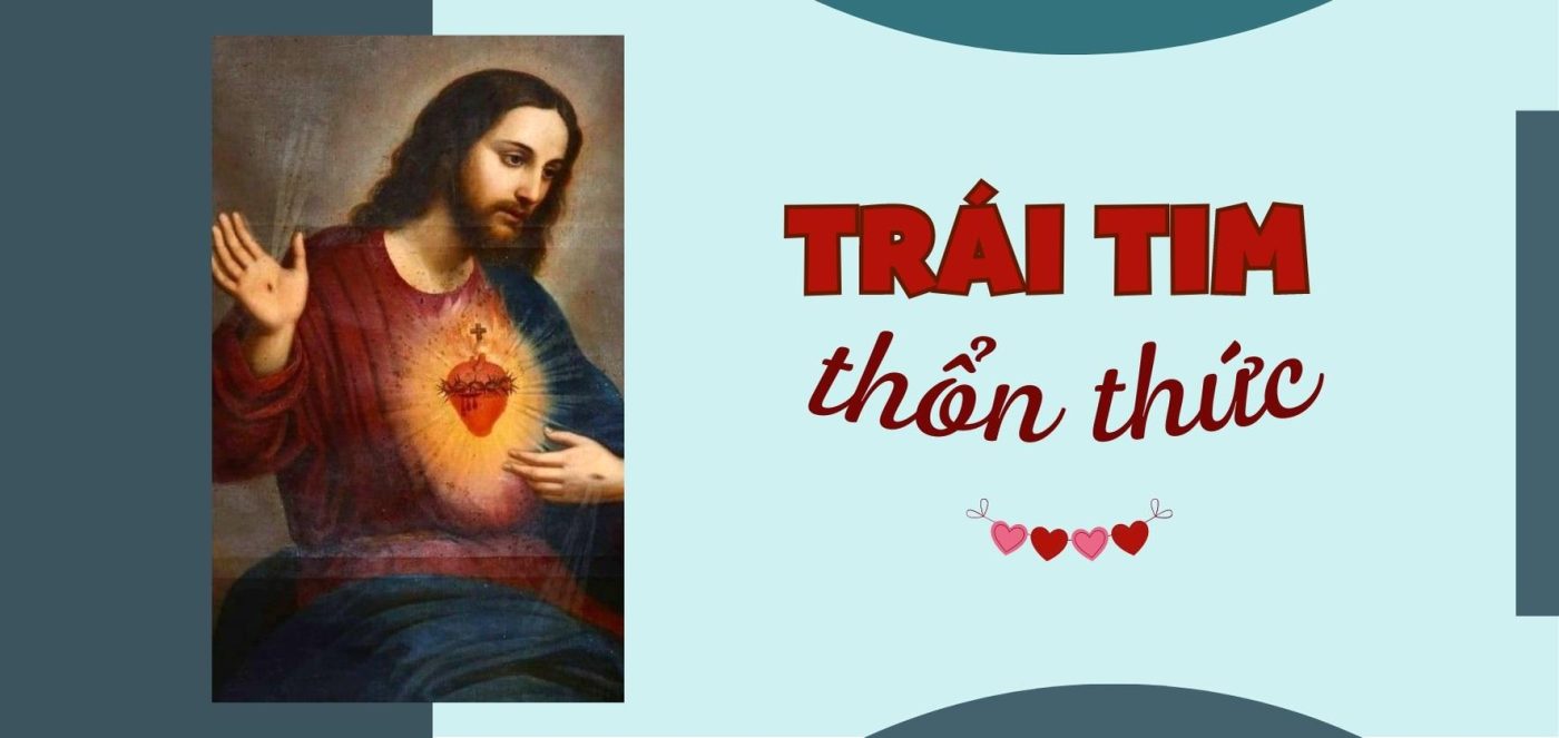 Trái tim thổn thức