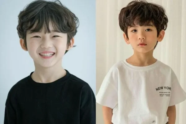 Kiểu tóc Bowl Cut (tóc nồi) cho bé