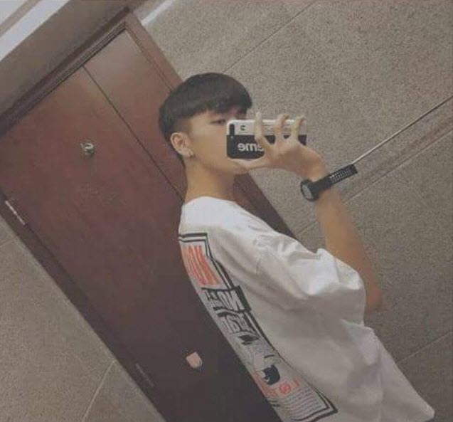 Ảnh trai đẹp che mặt 2k12 ngầu đẹp
