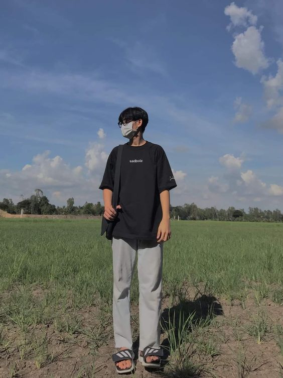 Ảnh trai đẹp che mặt đẹp