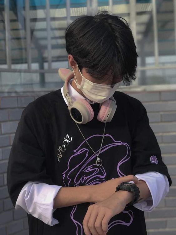 Hình ảnh trai đẹp 2k12 cute đáng yêu