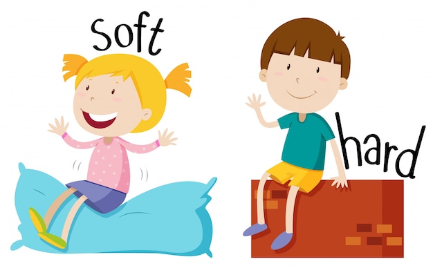 50 cặp tính từ trái nghĩa cực thông dụng trong tiếng Anh