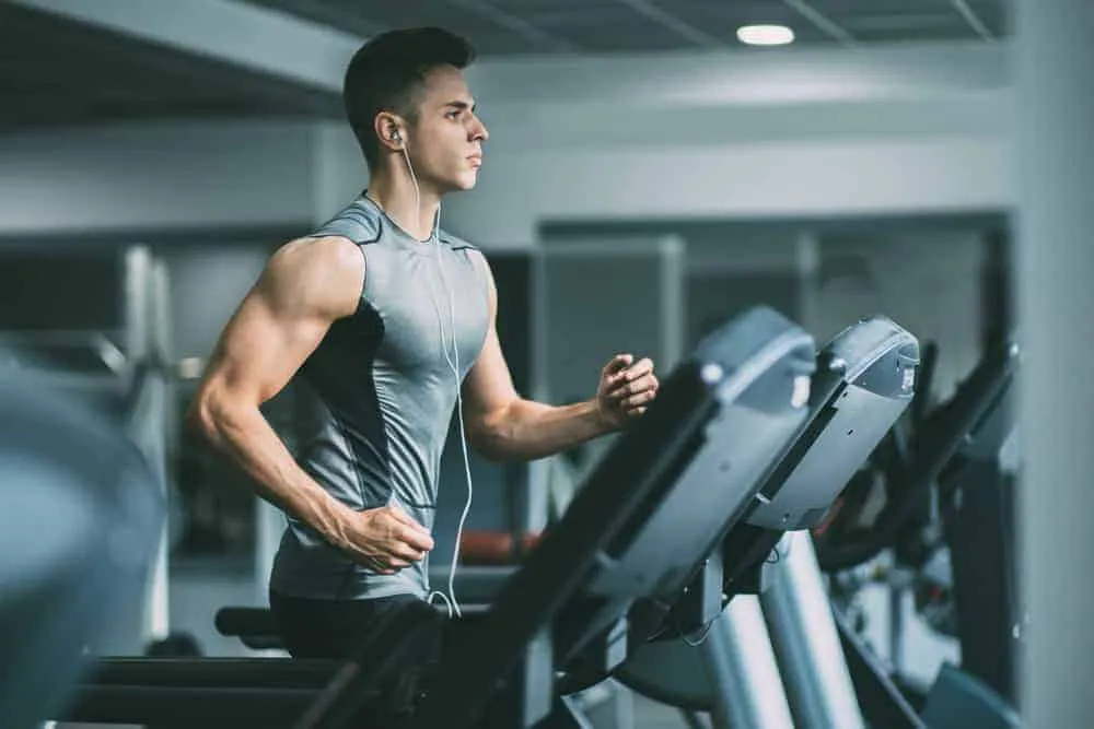 tập gym bao lâu thì giảm cân