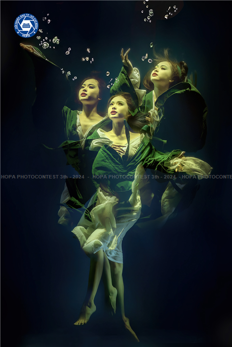 The 3rd Ho Chi Minh city international photo contest 2024 (Hopa 3rd)