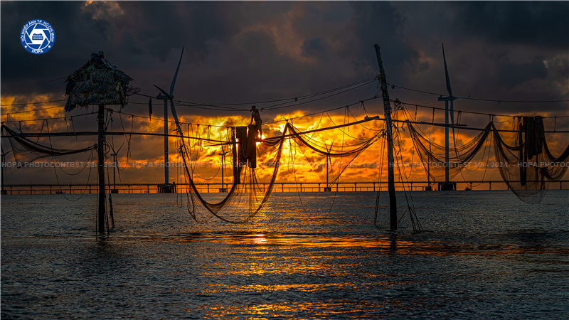 The 3rd Ho Chi Minh city international photo contest 2024 (Hopa 3rd)