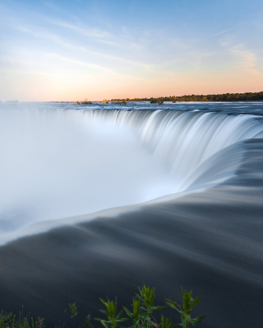 Cảnh thác Niagara