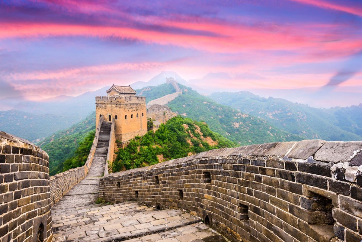 Trung Quốc Là Nước Nào ?, Ở Đâu, Thuộc Châu Lục Nào, Thủ Đô Là Gì ?
