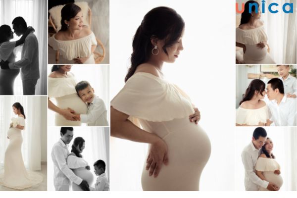 Bật mí 15+ concept chụp ảnh bầu đẹp ngây ngất