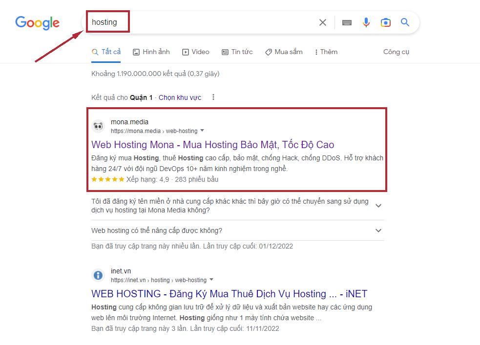Từ khóa là gì? Vai trò quan trọng của từ khóa trong SEO website