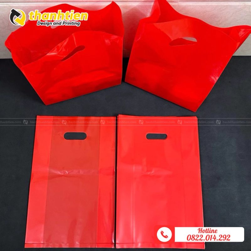Túi Ni Lông Đựng Quà Giá Rẻ [ Đủ Size ] Tại Hà Nội