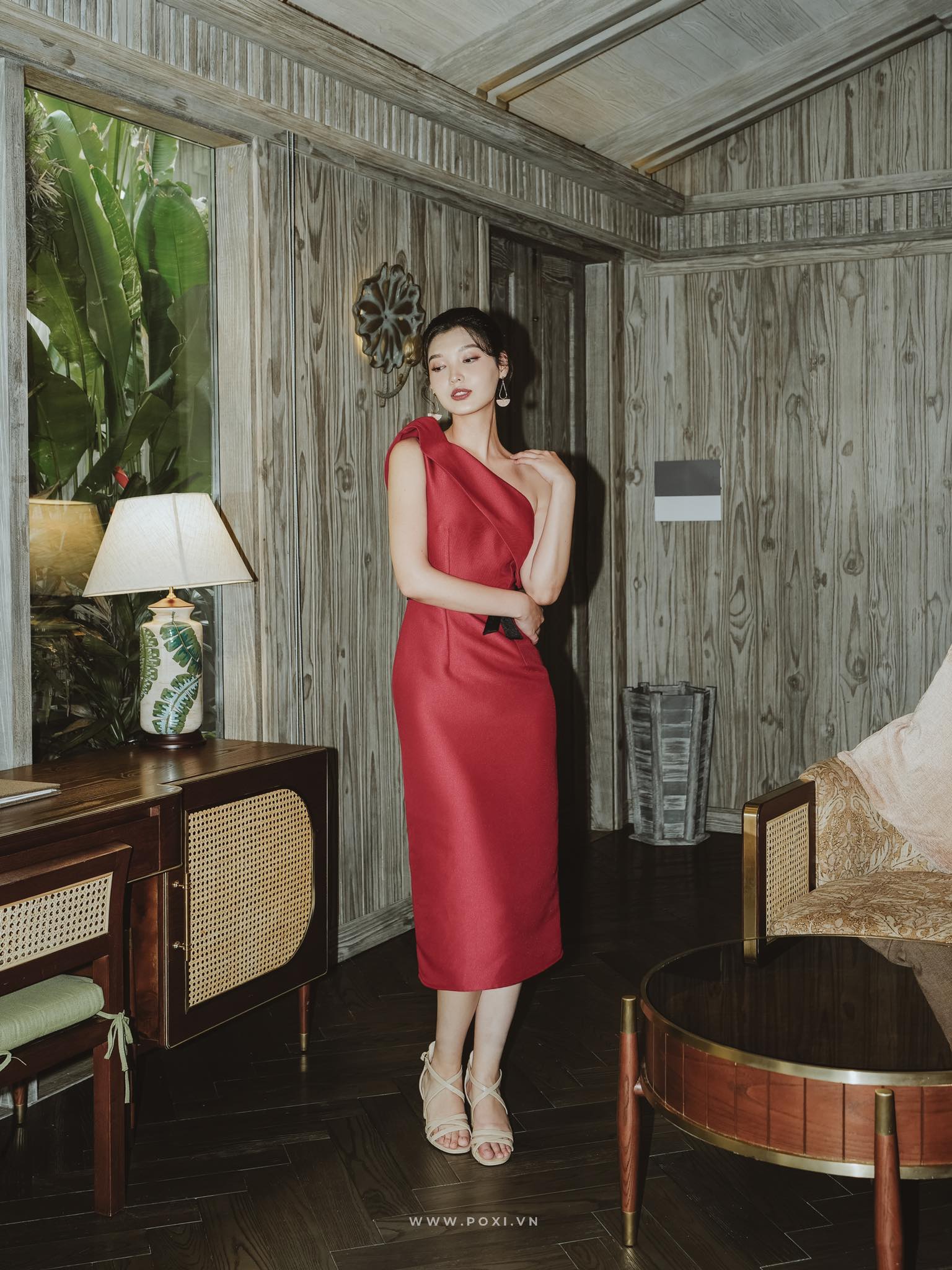 Váy dự tiệc cưới
