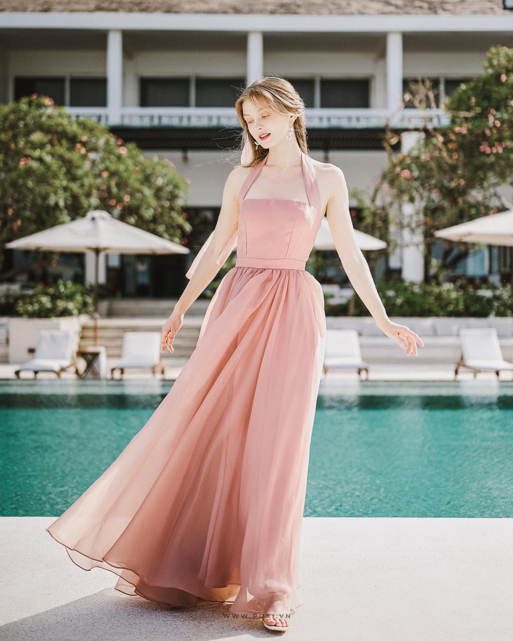 Váy dự tiệc cưới