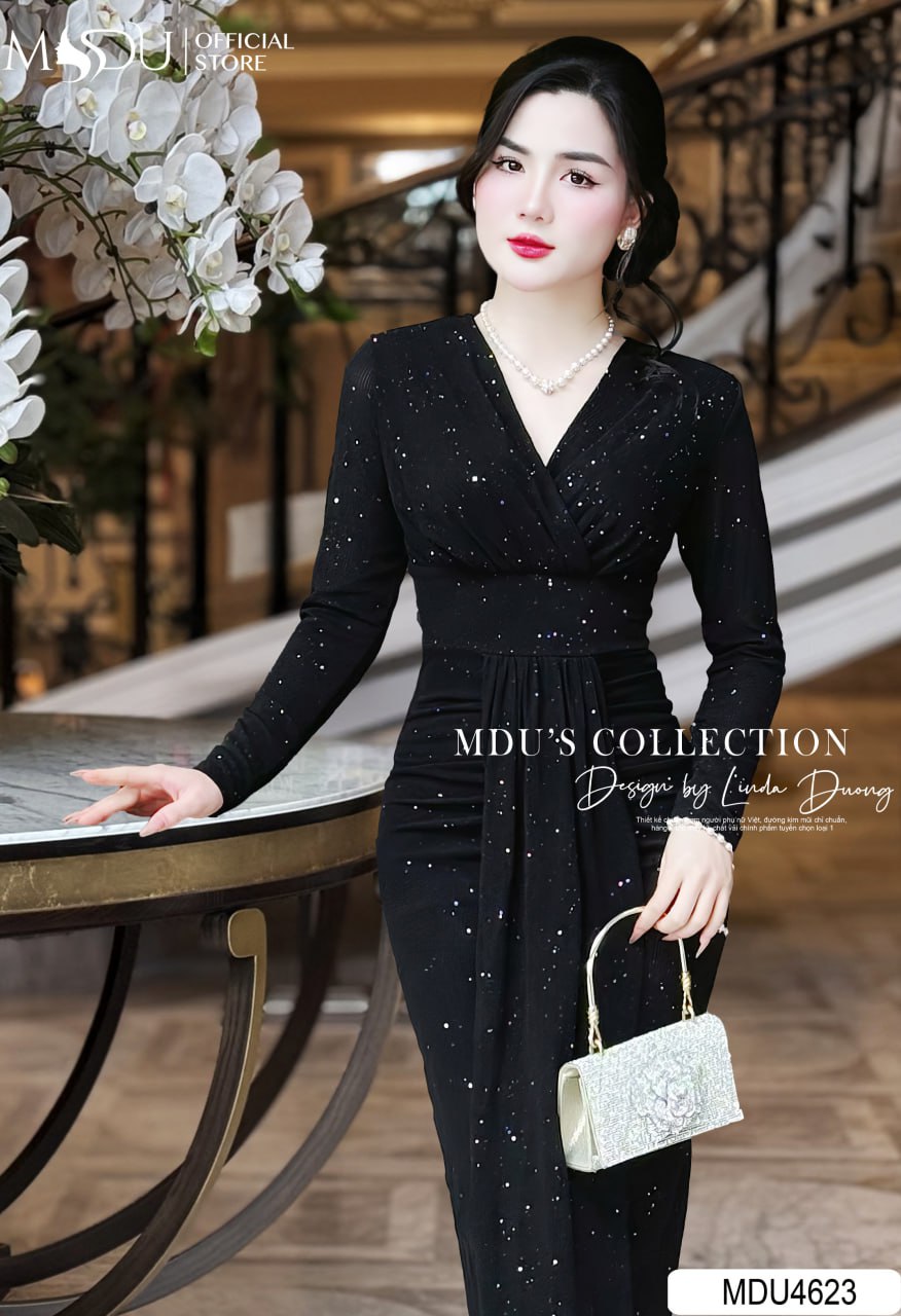 Váy đẹp nhất cho dịp lễ - Phong cách nổi bật cá tính