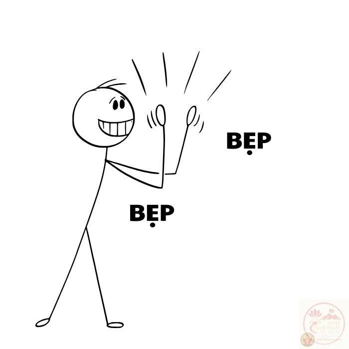 meme gấu trúc vỗ tay