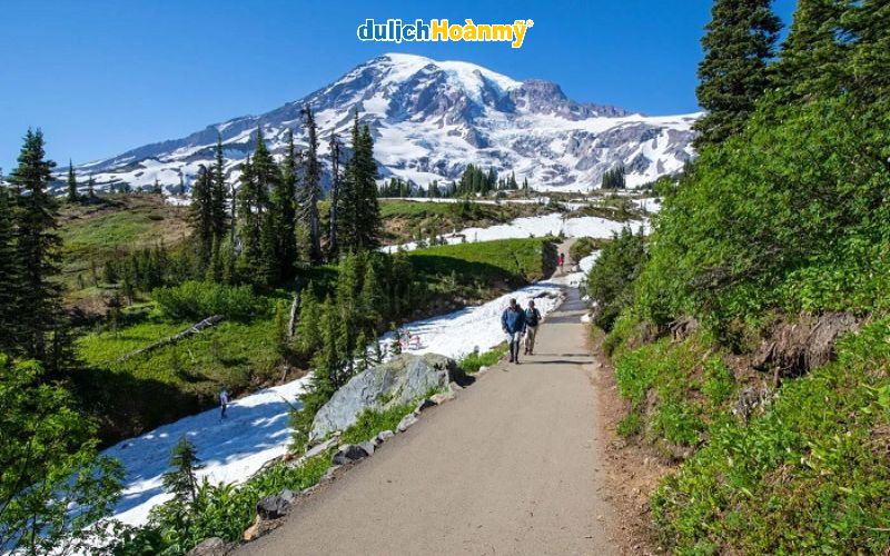 Công viên Quốc gia Mount Rainier