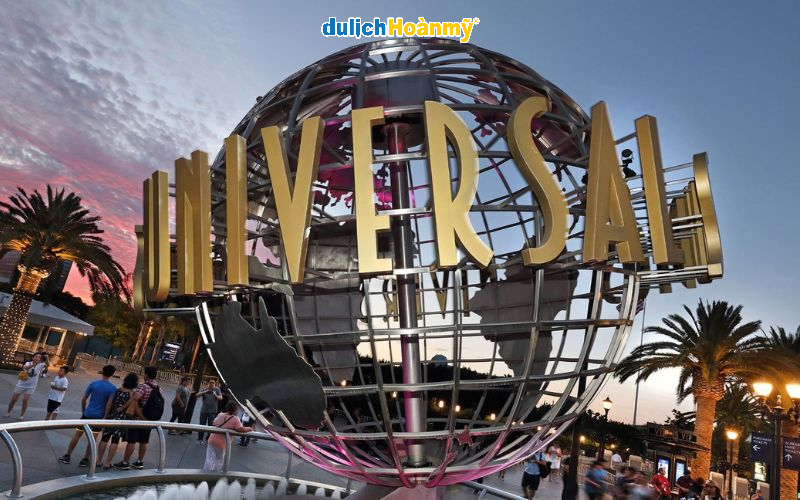 Universal Studios Hollywood