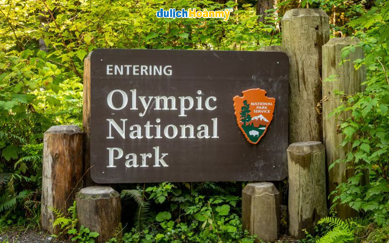 Công viên Quốc gia Olympic