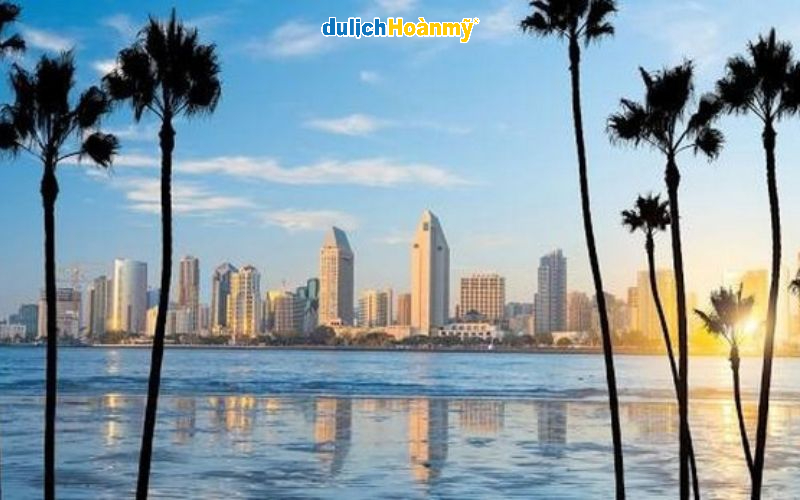 San Diego - thành phố biển phía nam California
