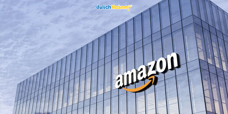 Tập đoàn Amazon ở Washington