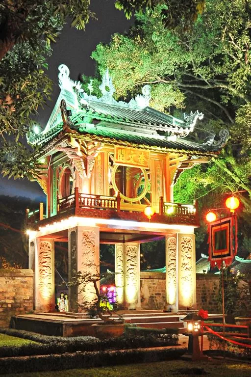 Di sản văn hóa Văn Miếu – Quốc Tử Giám với giá trị lịch sử