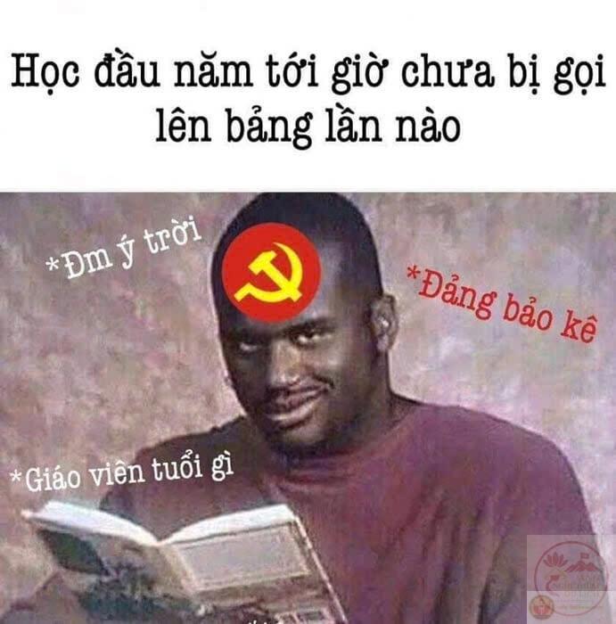Hai chữ ý trời vang lên như một lối thoát hài hước cho tình huống bất ngờ