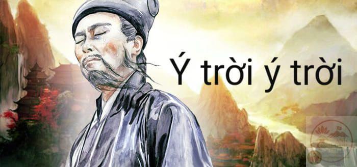 Meme ý trời