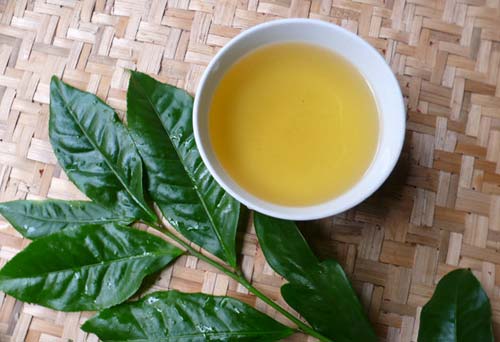 Chè xanh xứ Nghệ