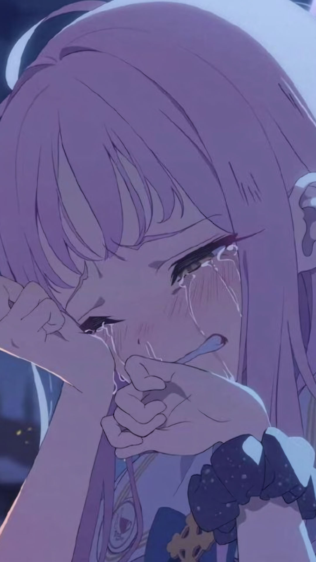 anh buon anime nu khoc 1920px 1080px full hd 1 1
